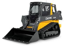 skid-steer - Omega Environmental Drilling Ltd.